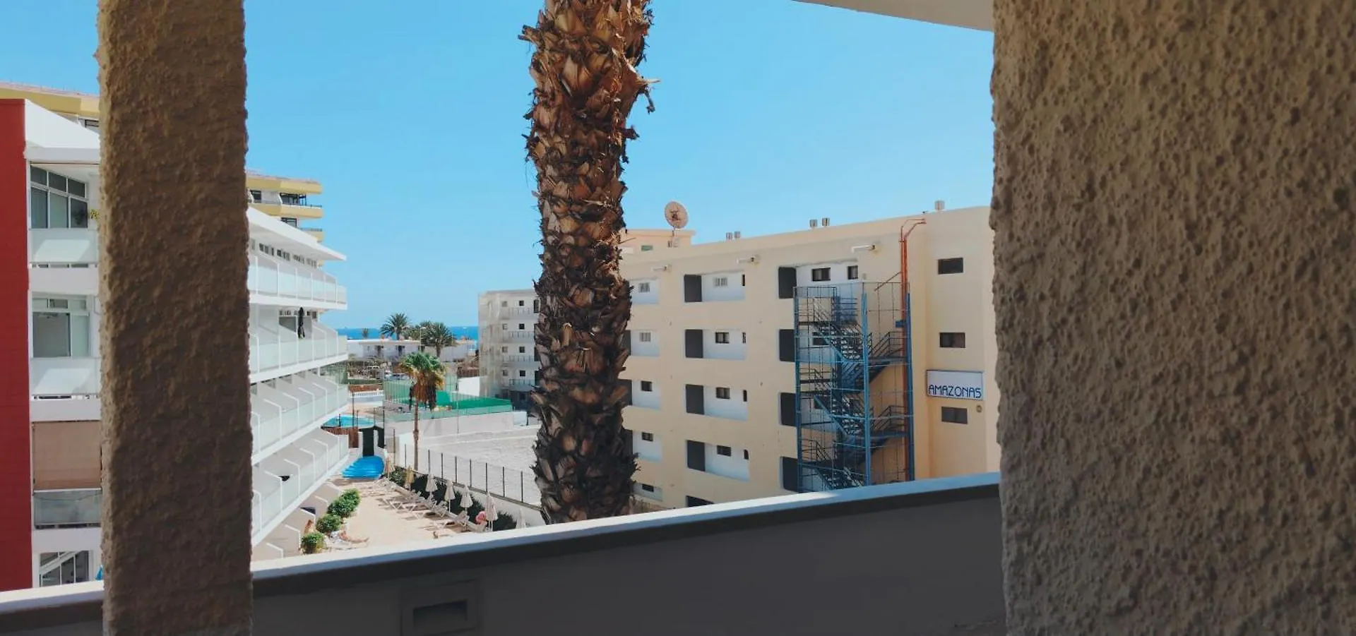 Los Juncos 401 Maspalomas Playa del Ingles  Spain