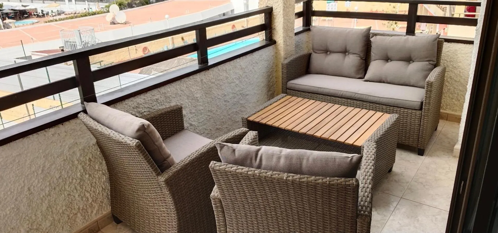 Los Juncos 401 Maspalomas Playa del Ingles  Apartment