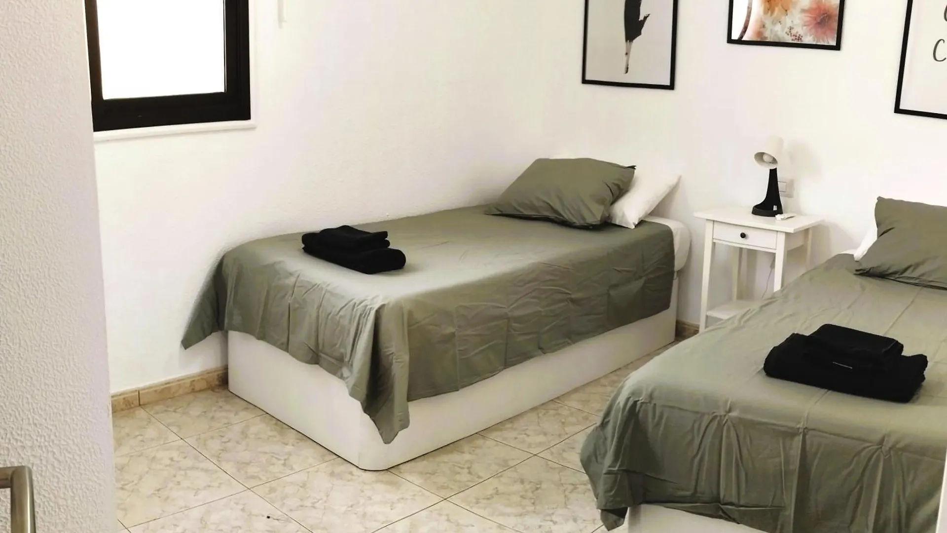 Los Juncos 401 Maspalomas Плайя-дель-Инглес Апартаменты